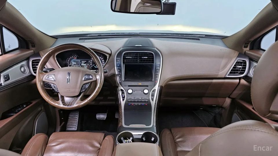 Lincoln MKX