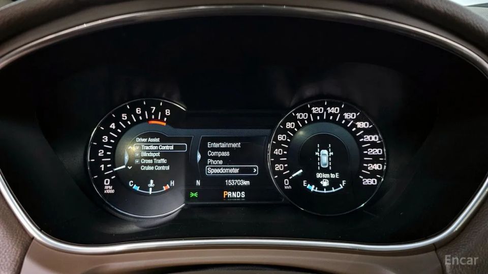 Lincoln MKX