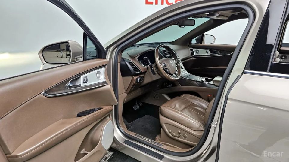 Lincoln MKX