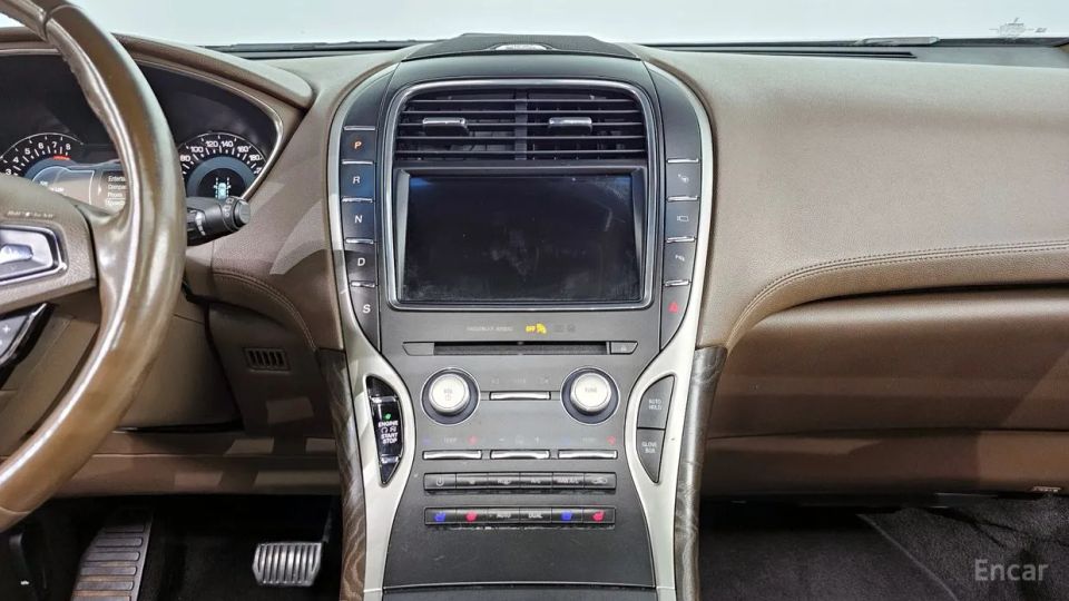 Lincoln MKX