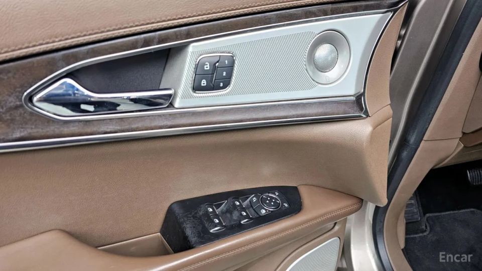 Lincoln MKX