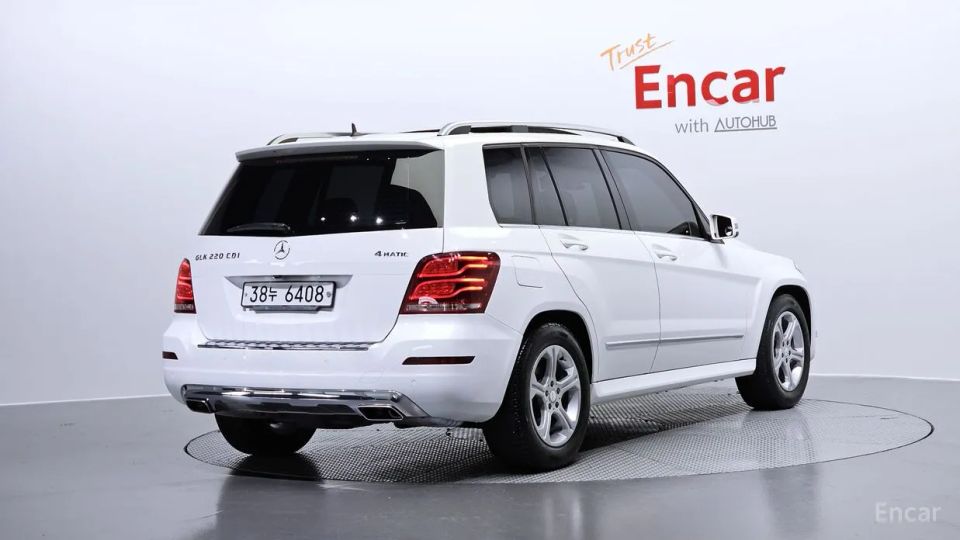 Mercedes-Benz GLK-Class