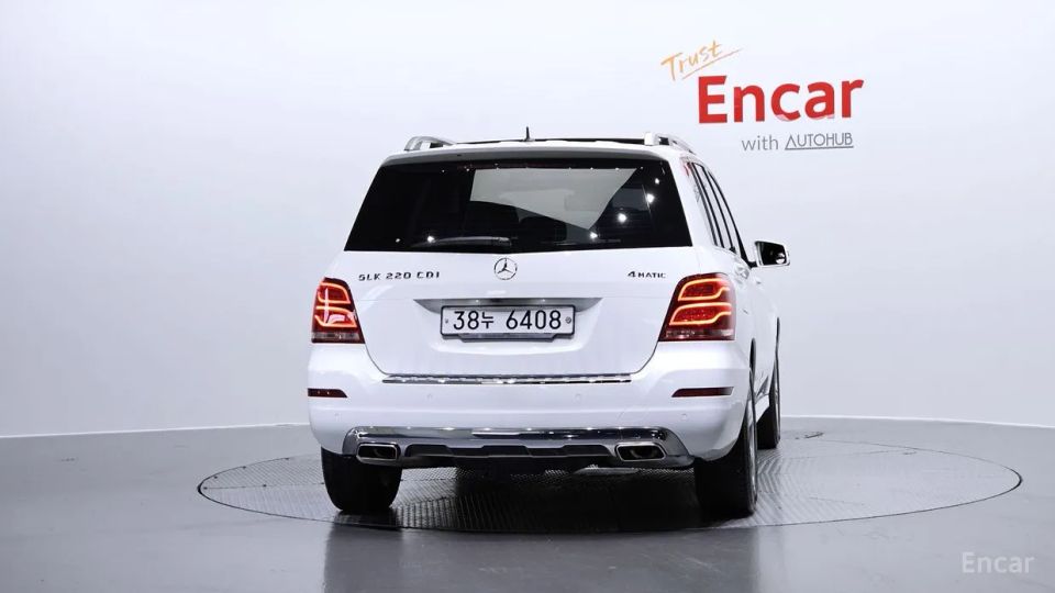 Mercedes-Benz GLK-Class