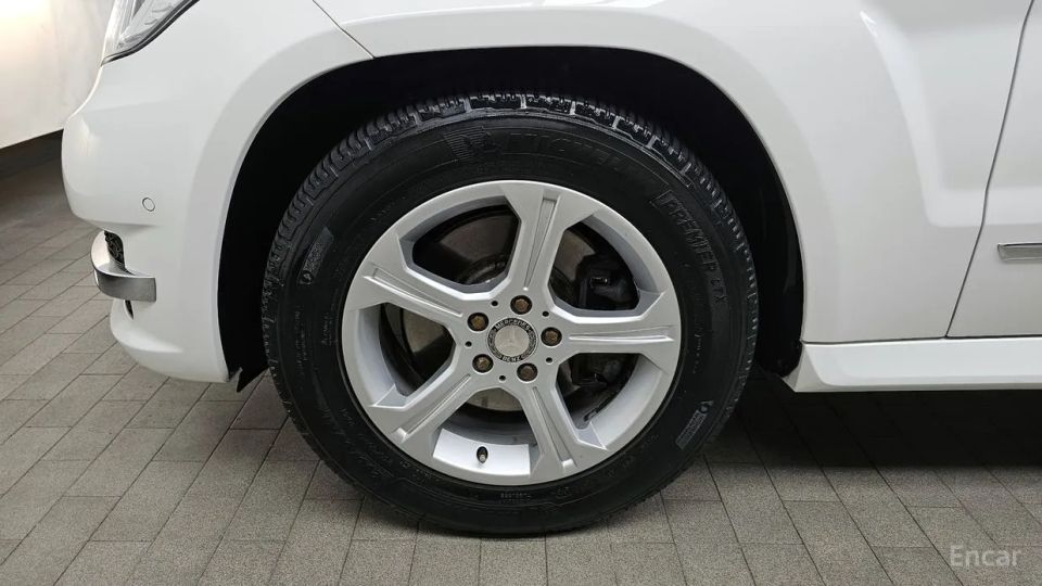 Mercedes-Benz GLK-Class
