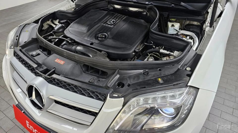 Mercedes-Benz GLK-Class