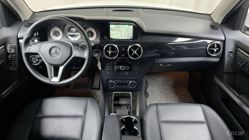 Mercedes-Benz GLK-Class