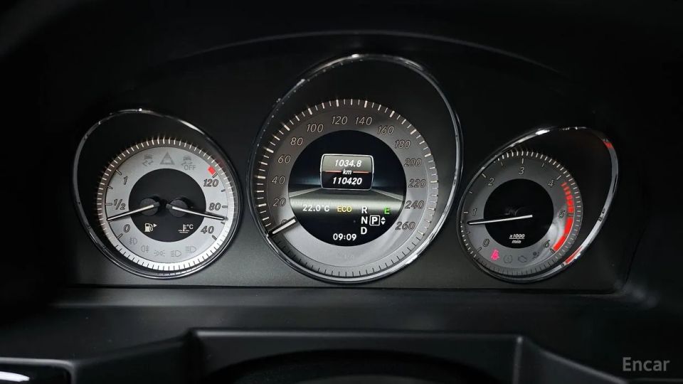 Mercedes-Benz GLK-Class