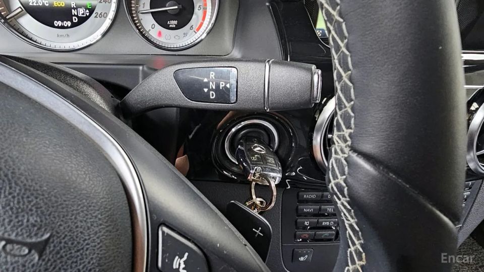 Mercedes-Benz GLK-Class