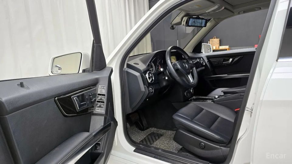 Mercedes-Benz GLK-Class