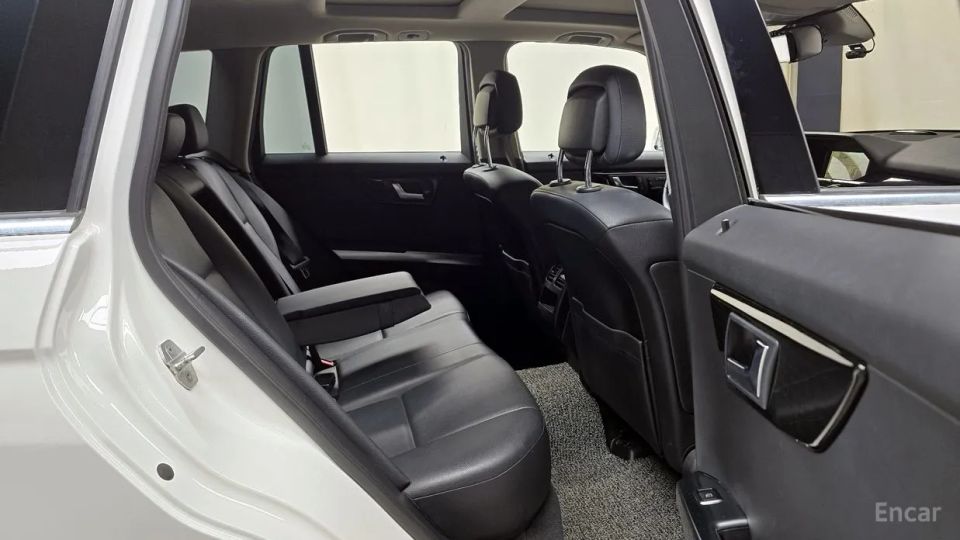 Mercedes-Benz GLK-Class