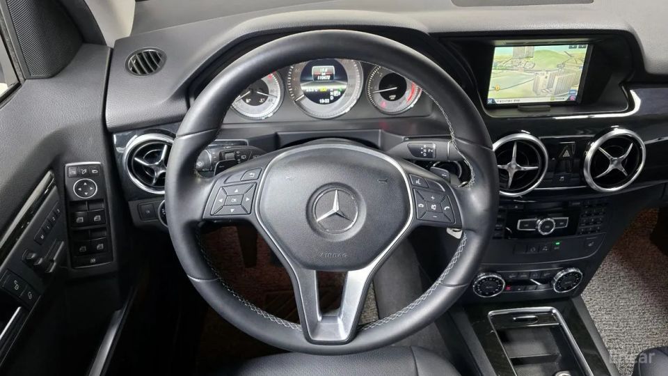 Mercedes-Benz GLK-Class