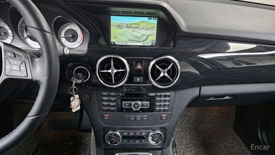Mercedes-Benz GLK-Class