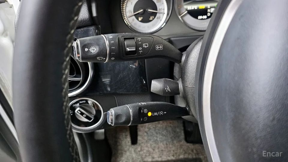 Mercedes-Benz GLK-Class