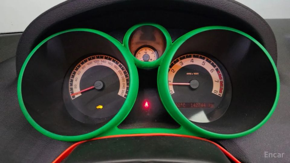ChevroletGMDaewoo G2X