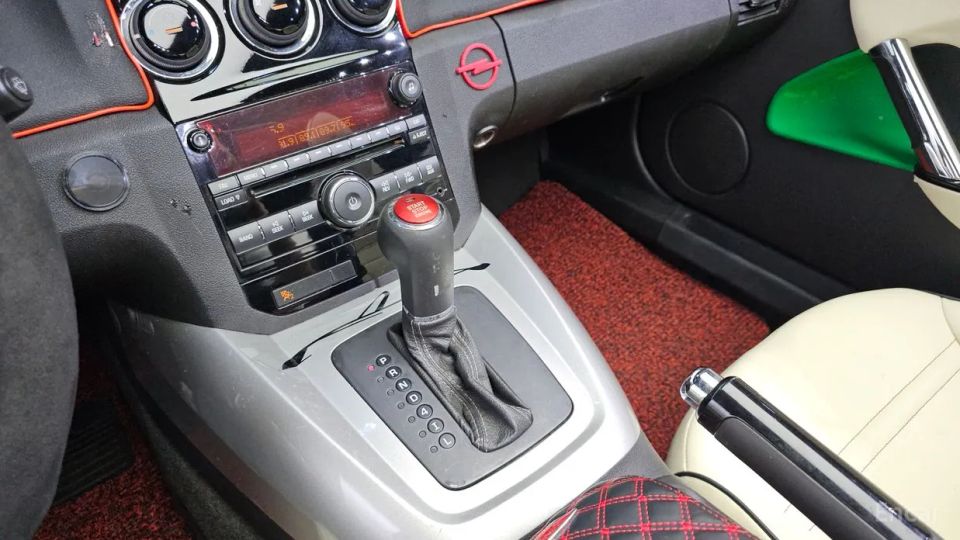 ChevroletGMDaewoo G2X
