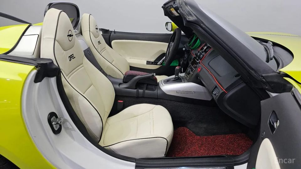ChevroletGMDaewoo G2X