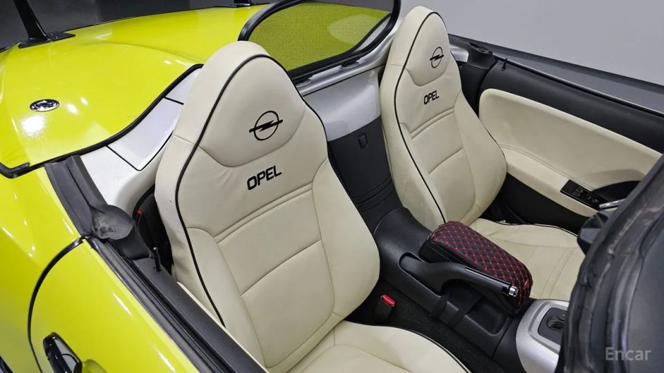 ChevroletGMDaewoo G2X