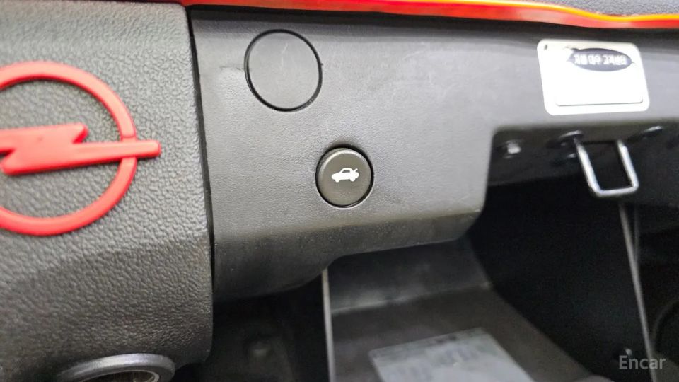 ChevroletGMDaewoo G2X