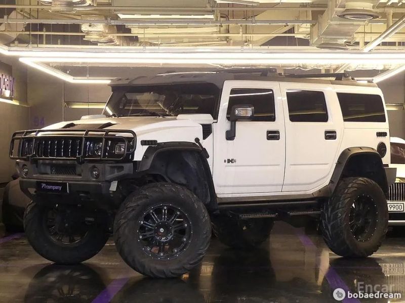 Hummer H2