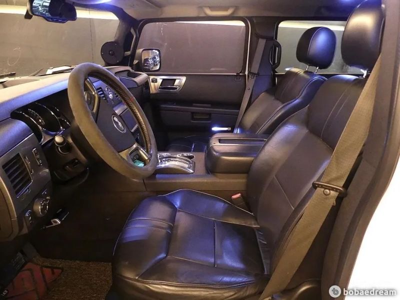 Hummer H2