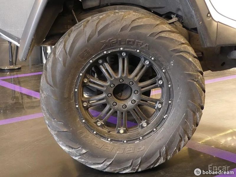 Hummer H2