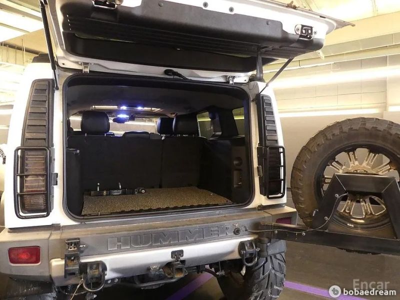Hummer H2