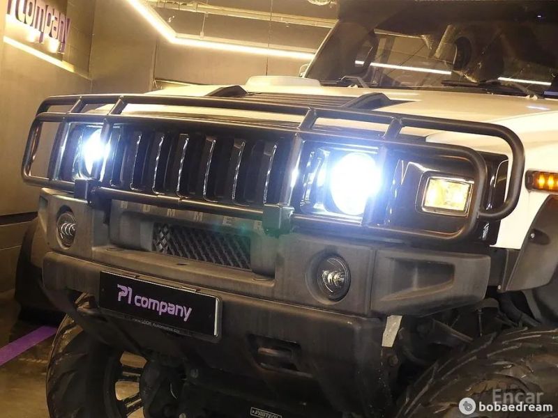 Hummer H2