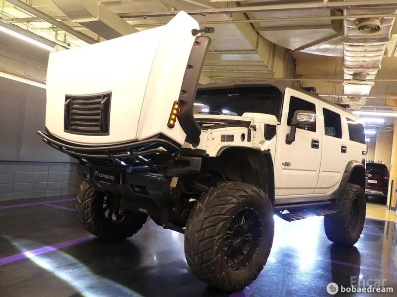 Hummer H2