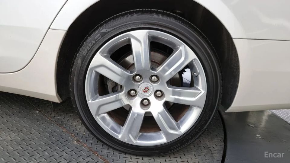 Cadillac CTS