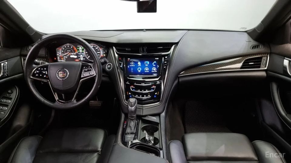 Cadillac CTS