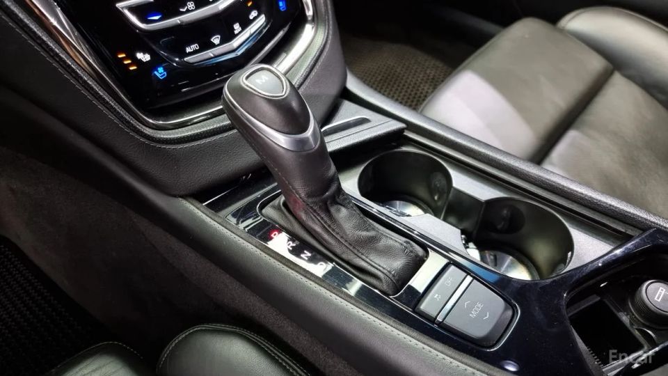 Cadillac CTS