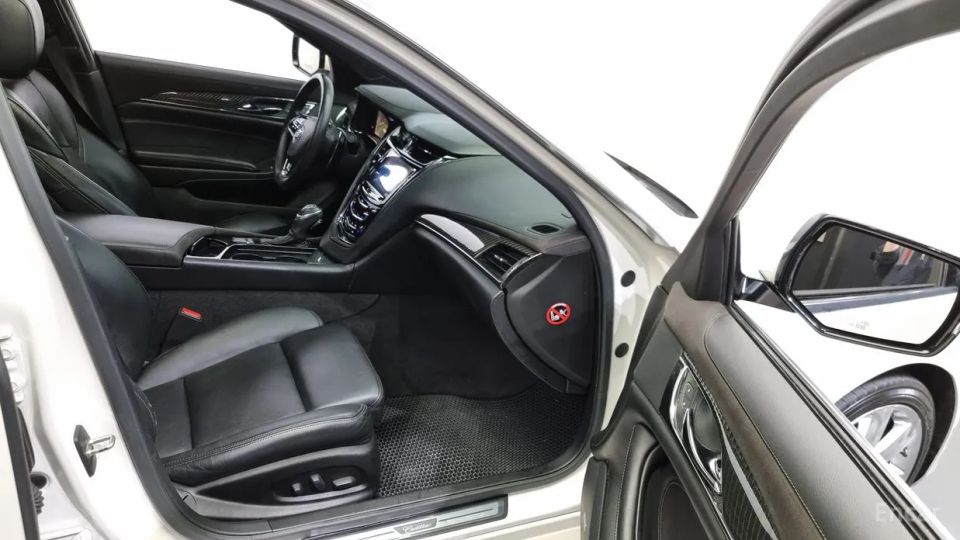 Cadillac CTS