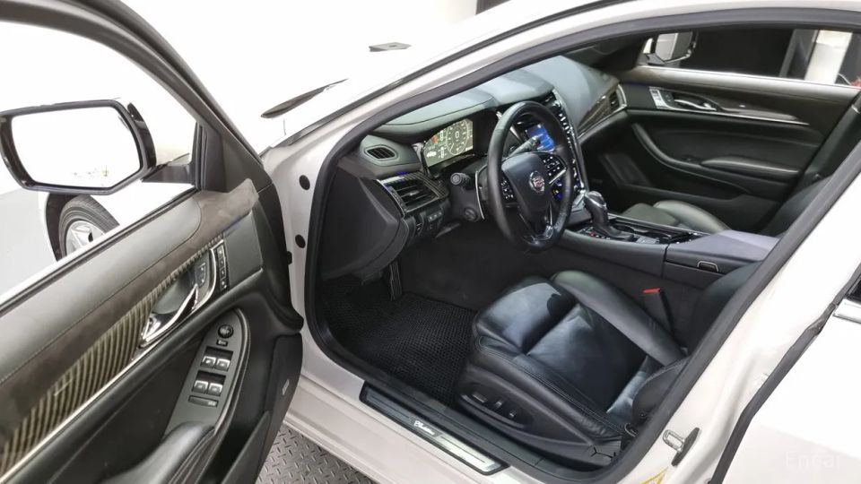 Cadillac CTS