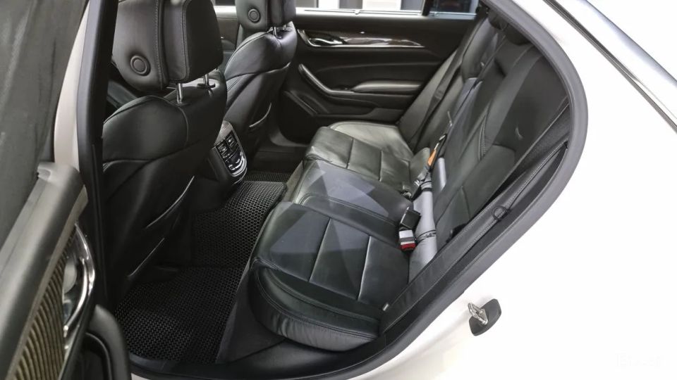 Cadillac CTS