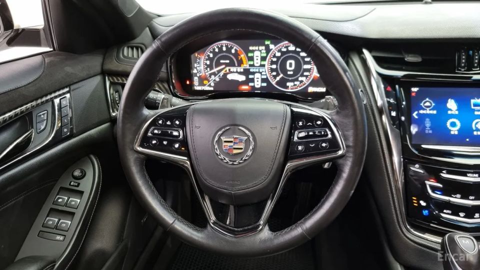 Cadillac CTS