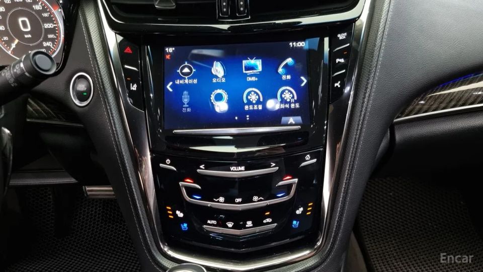 Cadillac CTS