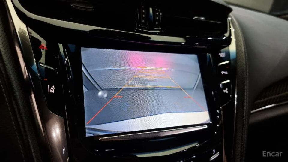 Cadillac CTS