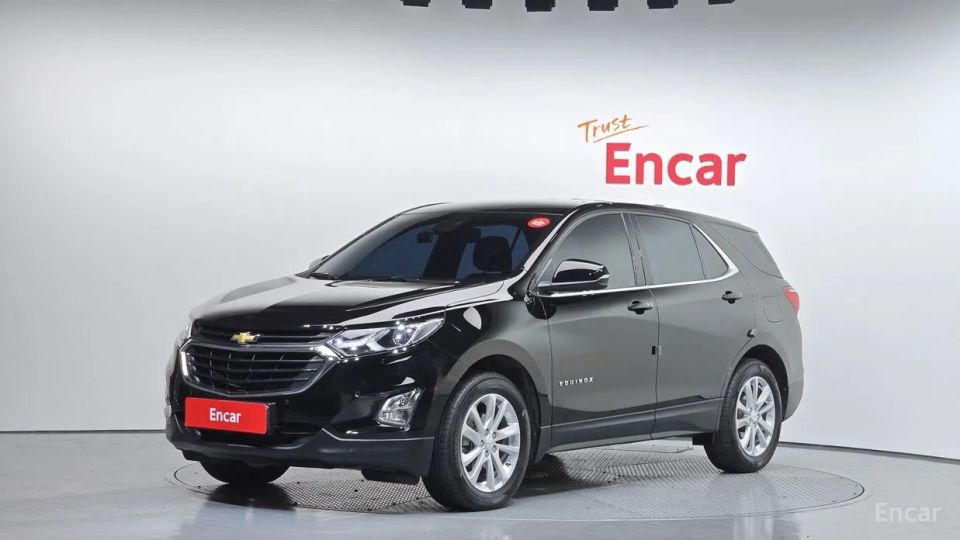 ChevroletGMDaewoo Equinox
