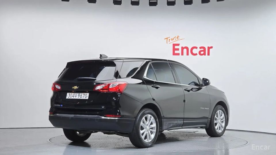 ChevroletGMDaewoo Equinox