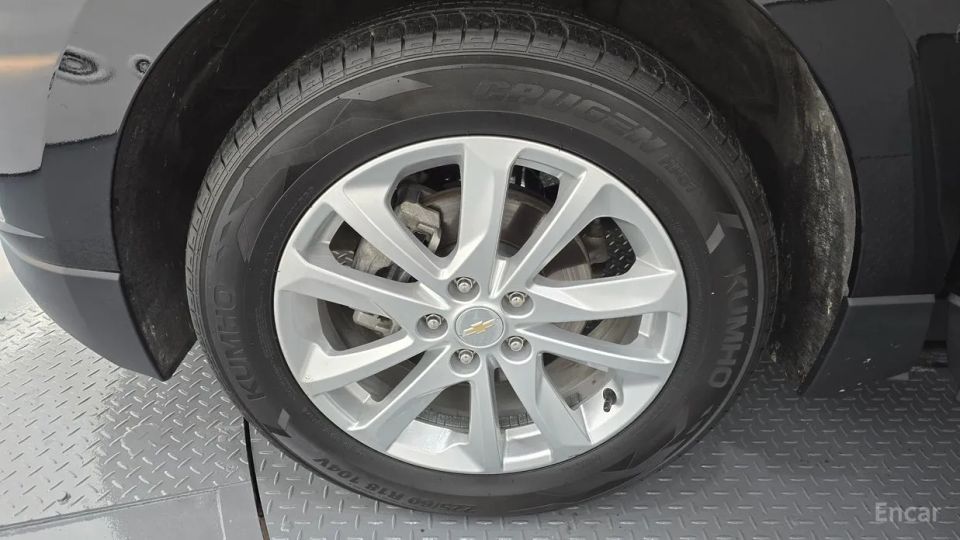 ChevroletGMDaewoo Equinox