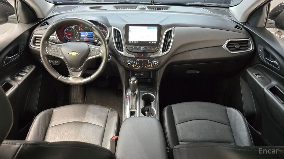 ChevroletGMDaewoo Equinox