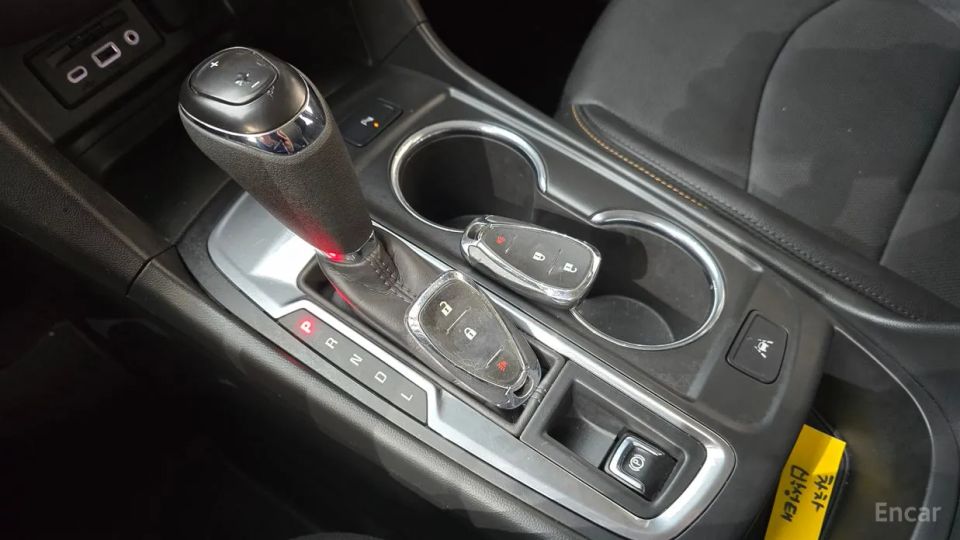 ChevroletGMDaewoo Equinox