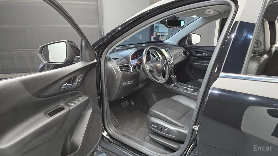 ChevroletGMDaewoo Equinox