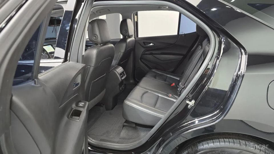 ChevroletGMDaewoo Equinox