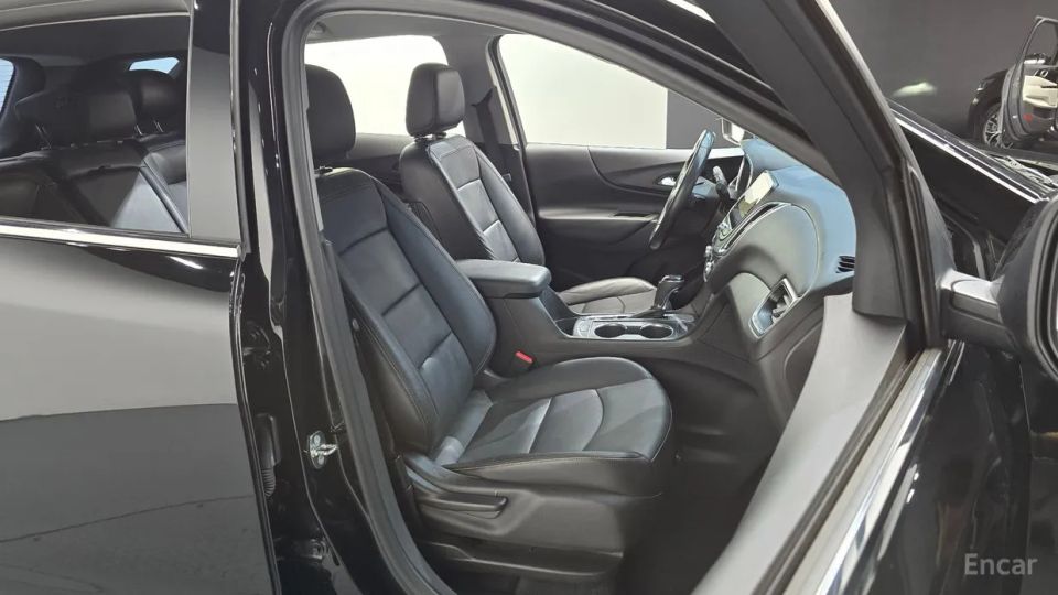 ChevroletGMDaewoo Equinox