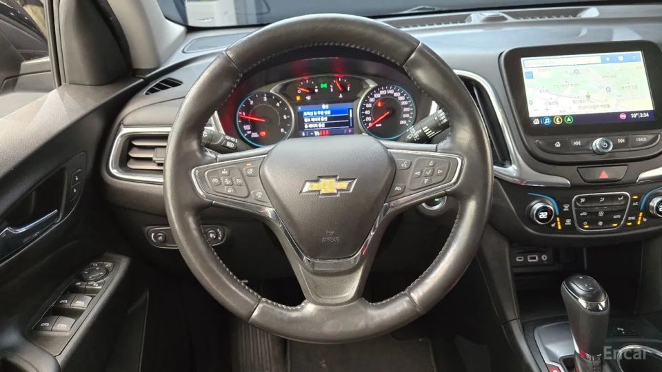 ChevroletGMDaewoo Equinox