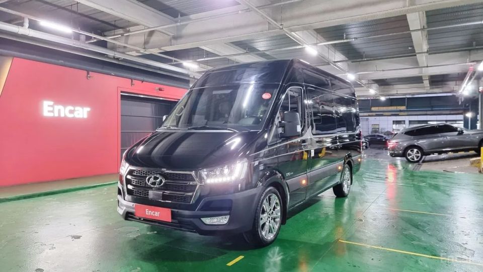 Hyundai Solati