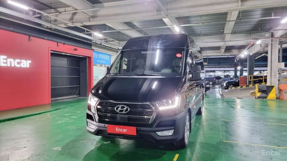 Hyundai Solati
