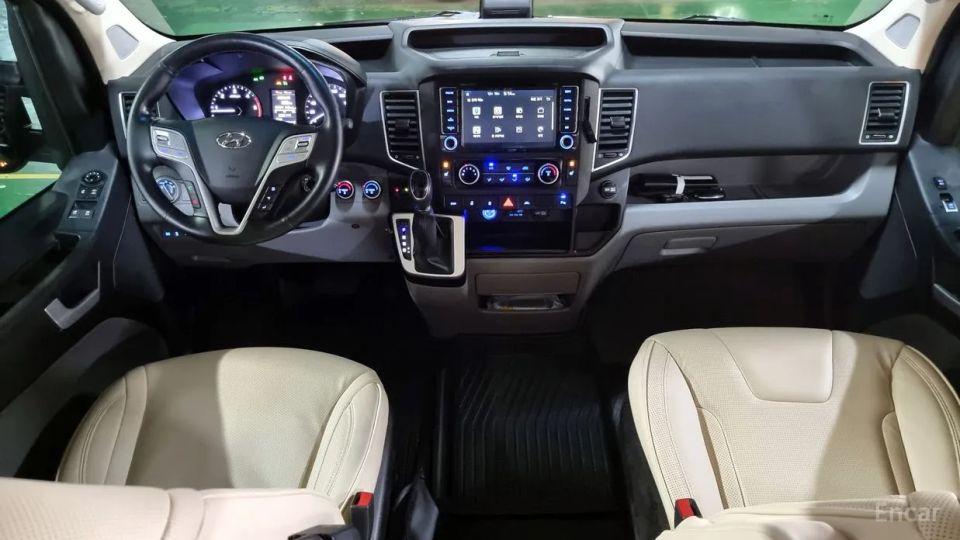 Hyundai Solati