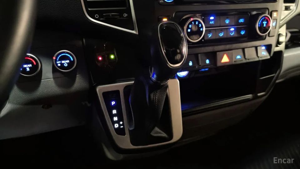 Hyundai Solati